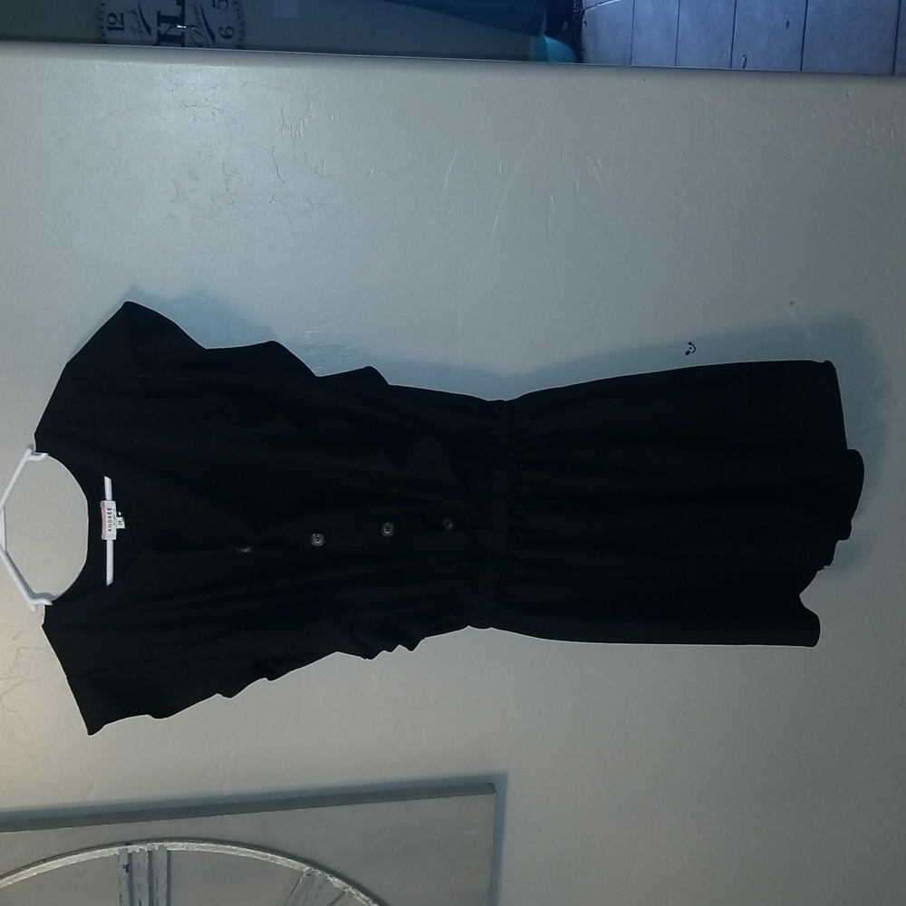 Very comfortable romper from drop the walls boutique